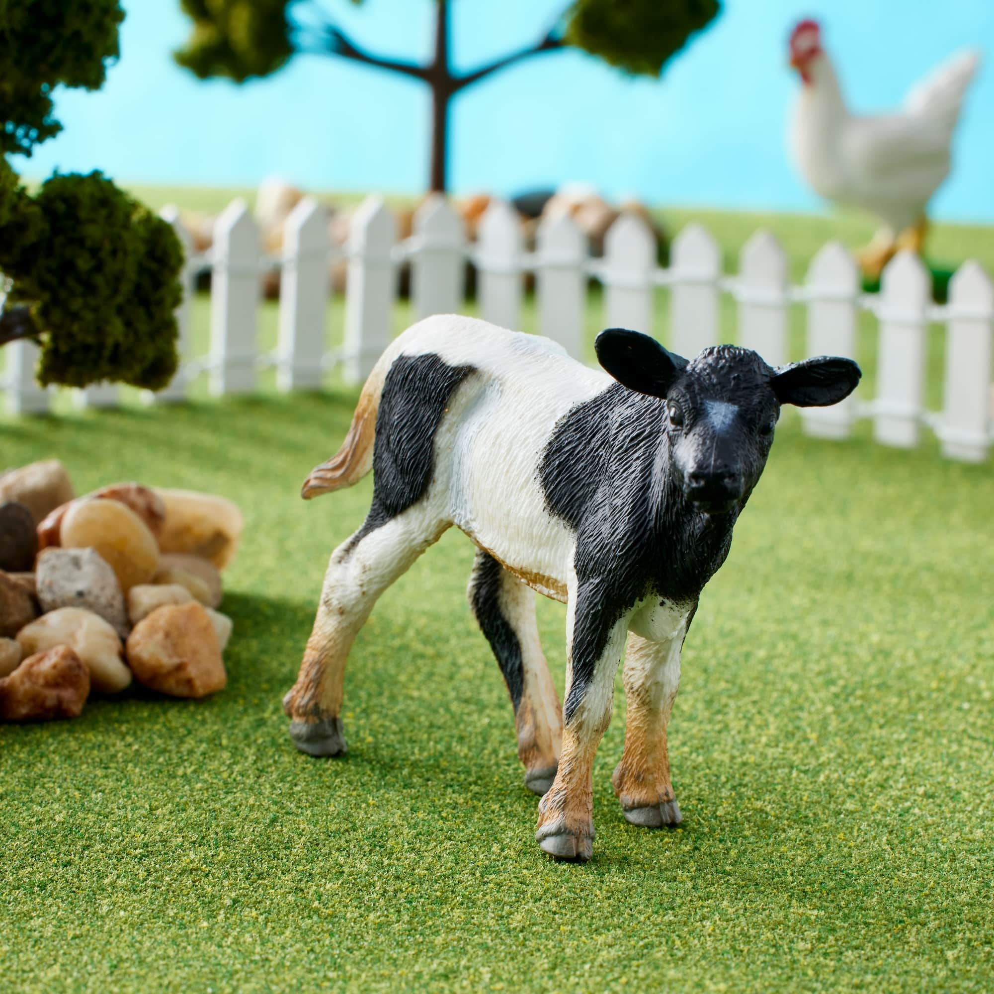 Safari Ltd® Holstein Calf